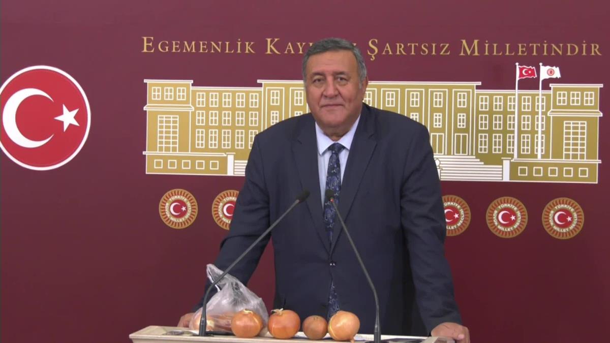 Ömer Fethi Gürer: "Soğanda, Patateste Mevcut Siyasi İktidar Sınıfta Kaldı"