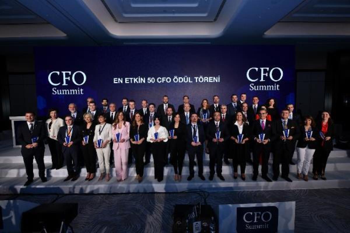 Önderler 'CFO Summit 2023'te buluştu