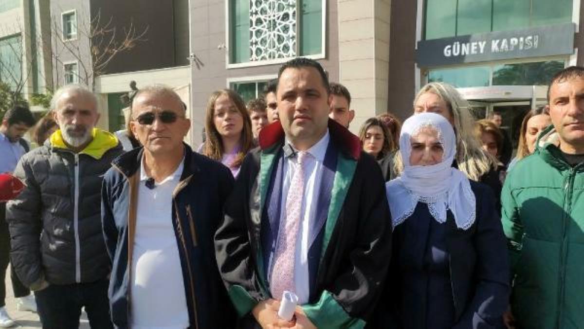 Pınar Gültekin'in katiline ağırlaştırılmış müebbet, kardeşine 4 yıl mahpus (2)