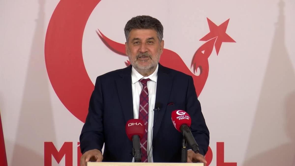 Remzi Çayır, Cumhurbaşkanı Seçiminde Alacakları Tavrı Hafta Başında Belirleyeceklerini Açıkladı