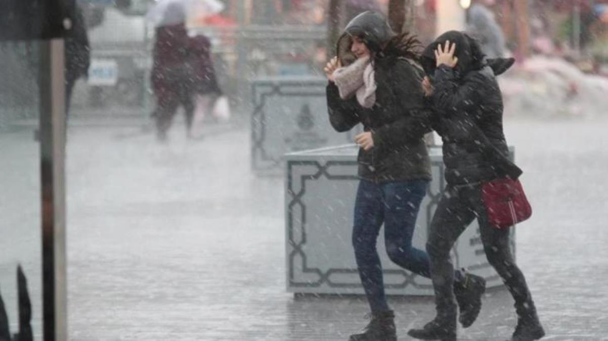 Sağanak, kar, hatta fırtına! Türkiye'ye kış geri geliyor, ihtarları dikkate alın