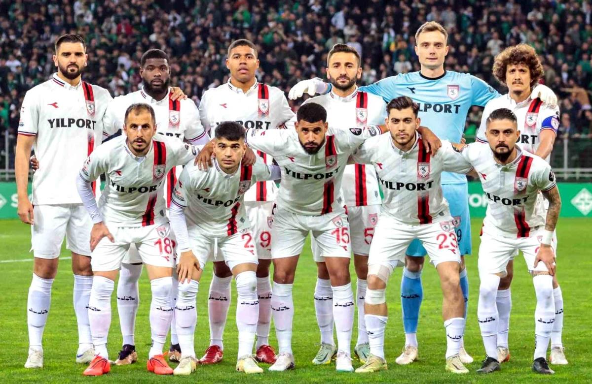 Samsunspor Lideri Yıldırım: "Süper Lig'in ışığı göründü"