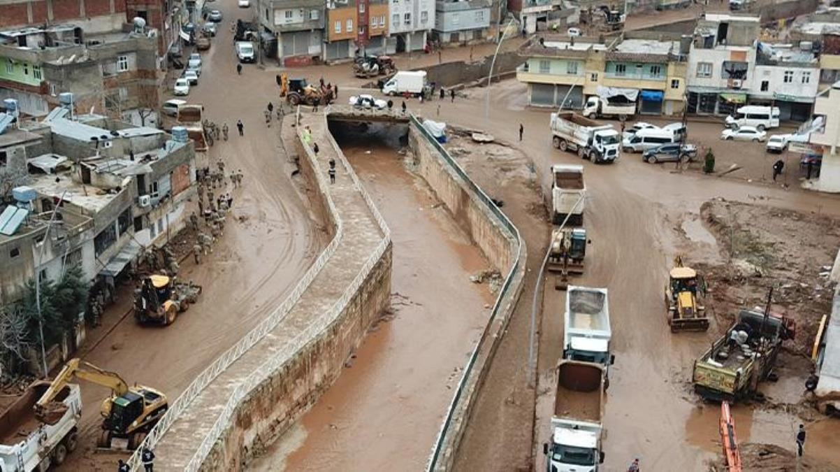 Şanlıurfa ve Adıyaman'daki sel felaketinde hayatını yitirenlerin sayısı 18'e çıktı