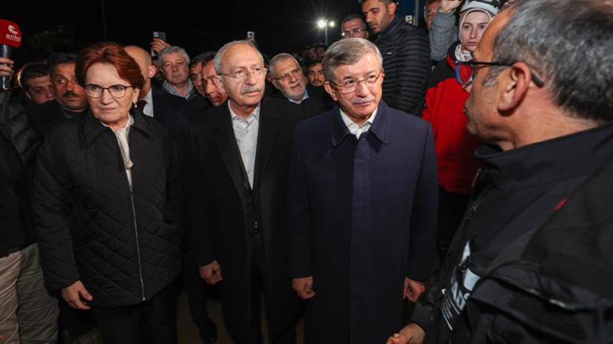 Şanlıurfa'da reaksiyon gösterilen Kılıçdaroğlu olayla ilgili konuştu: Millet İttifakı'nın iktidarında protesto hata olmayacak
