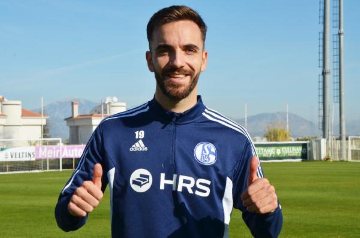 Schalke 04 Teknik Yöneticisi Reis: Kenan Karaman pes etmedi