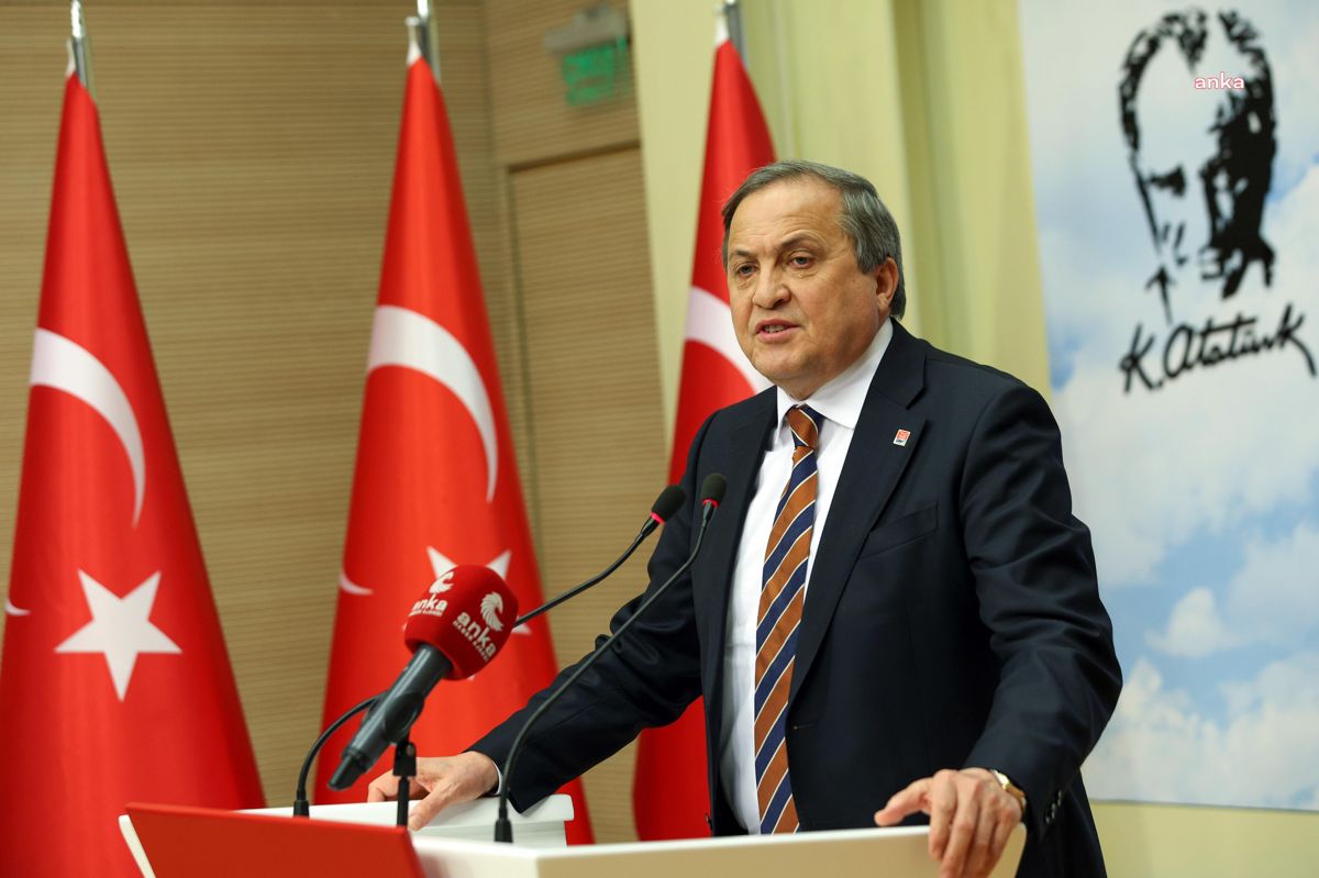 Seyit Torun'dan Cumhurbaşkanı Erdoğan'a: "Tek Bir Belediyemizin Hakkını Sana Yedirmeyiz.