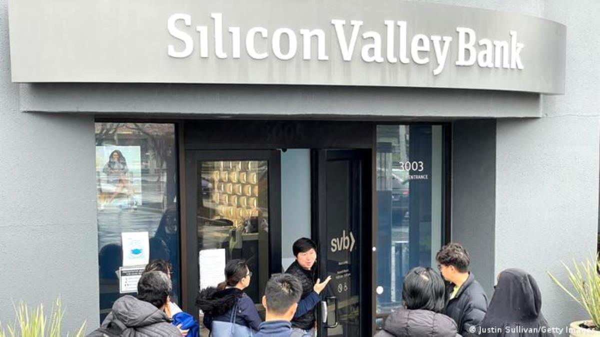Silicon Valley Bank'ın iflası piyasalarda tasa yarattı