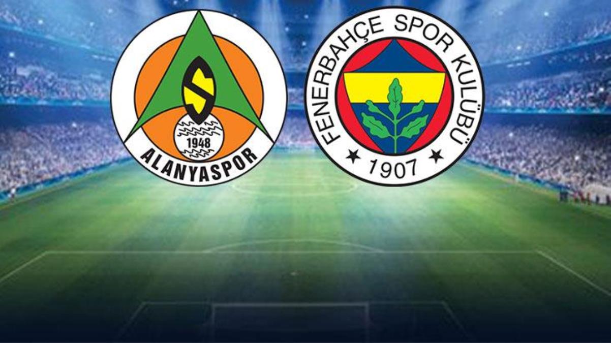Son Dakika: Alanyaspor-Fenerbahçe maçında birinci 11'ler aşikâr oldu! Jesus'tan sürpriz takım