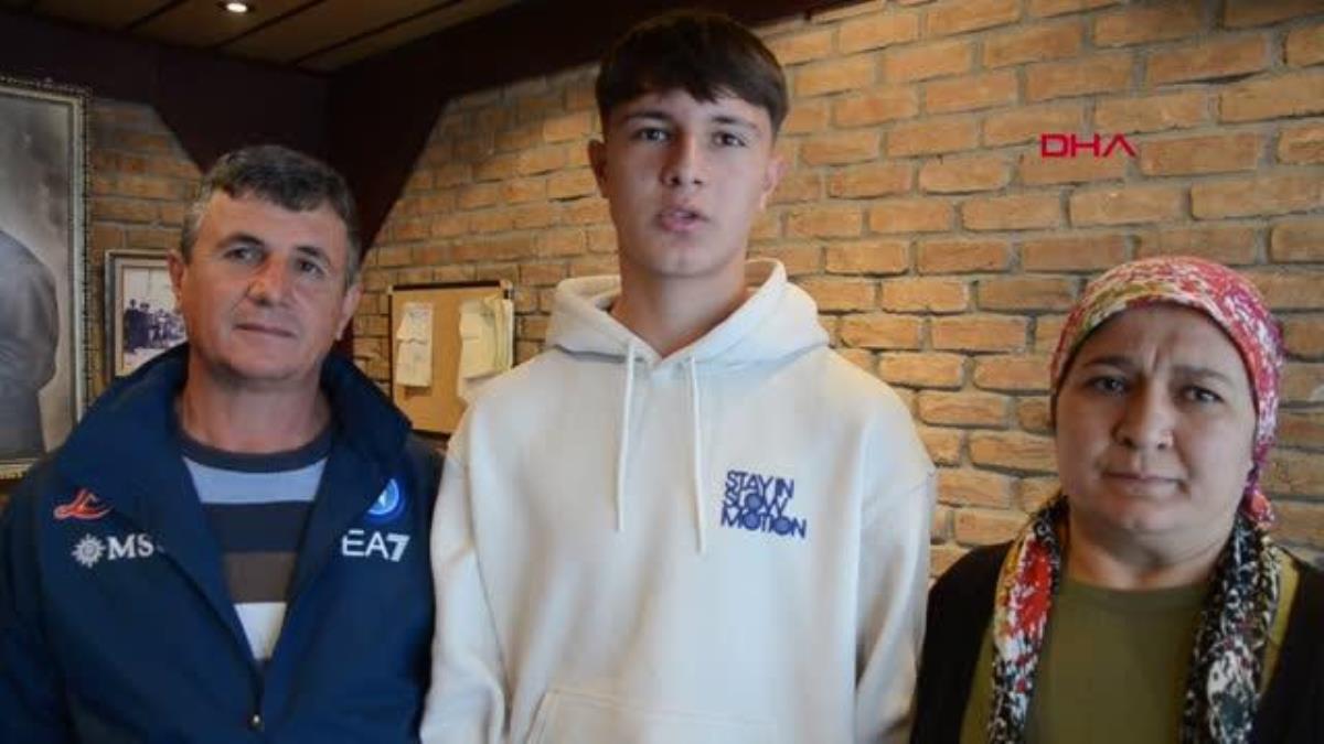 SPOR Serikli Ahmet, UEFA U16 Gelişim Turnuvası için ulusal ekibe çağrıldı