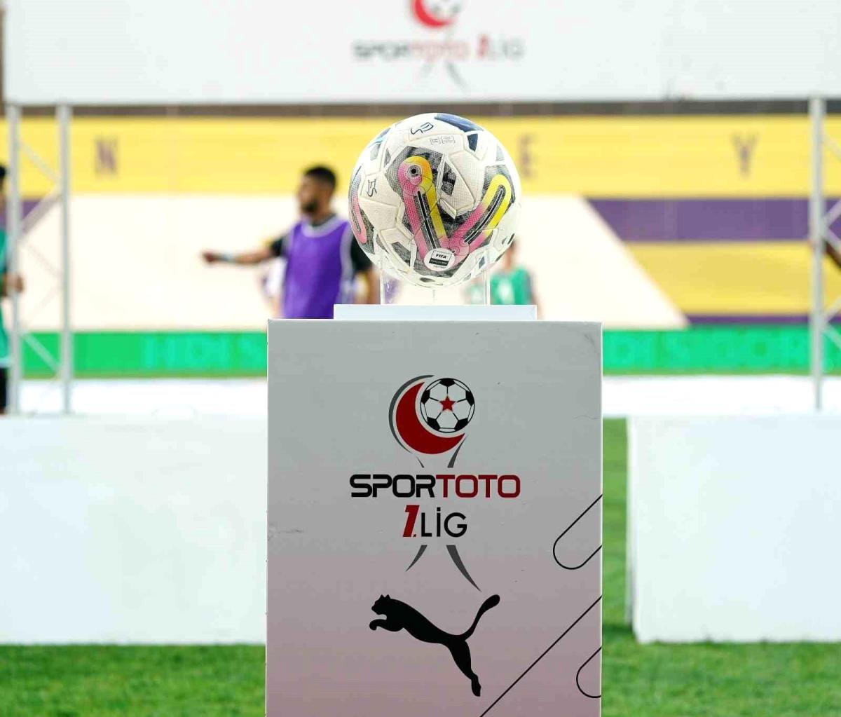 Spor Toto 1. Lig'de 31 35. hafta programları açıklandı