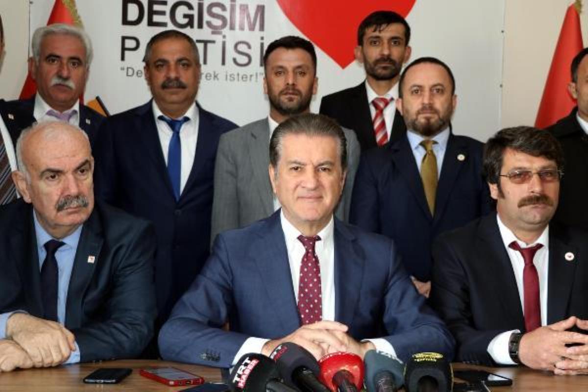 TDP Genel Lideri Sarıgül: HDP Türkiye partisi olmalı