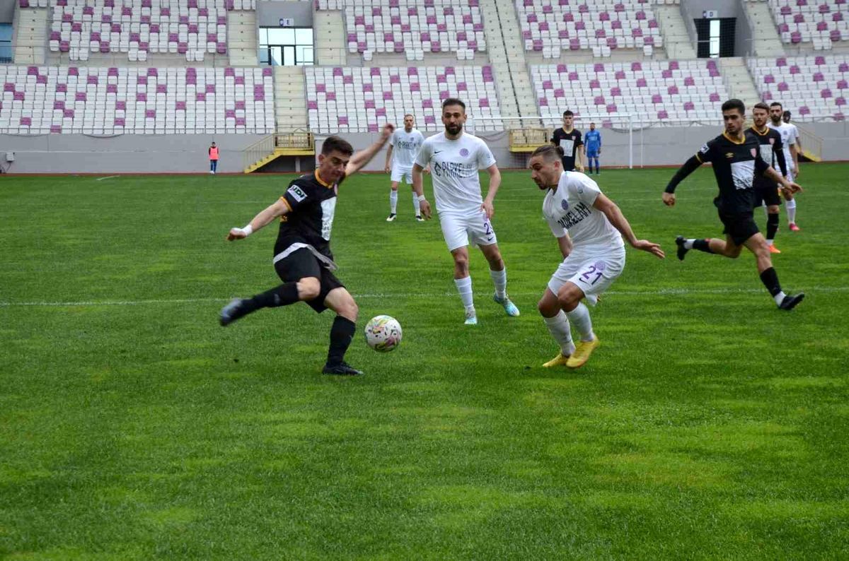 TFF 3. Lig: 52 Orduspor : 4 Nevşehir Belediyespor: 0