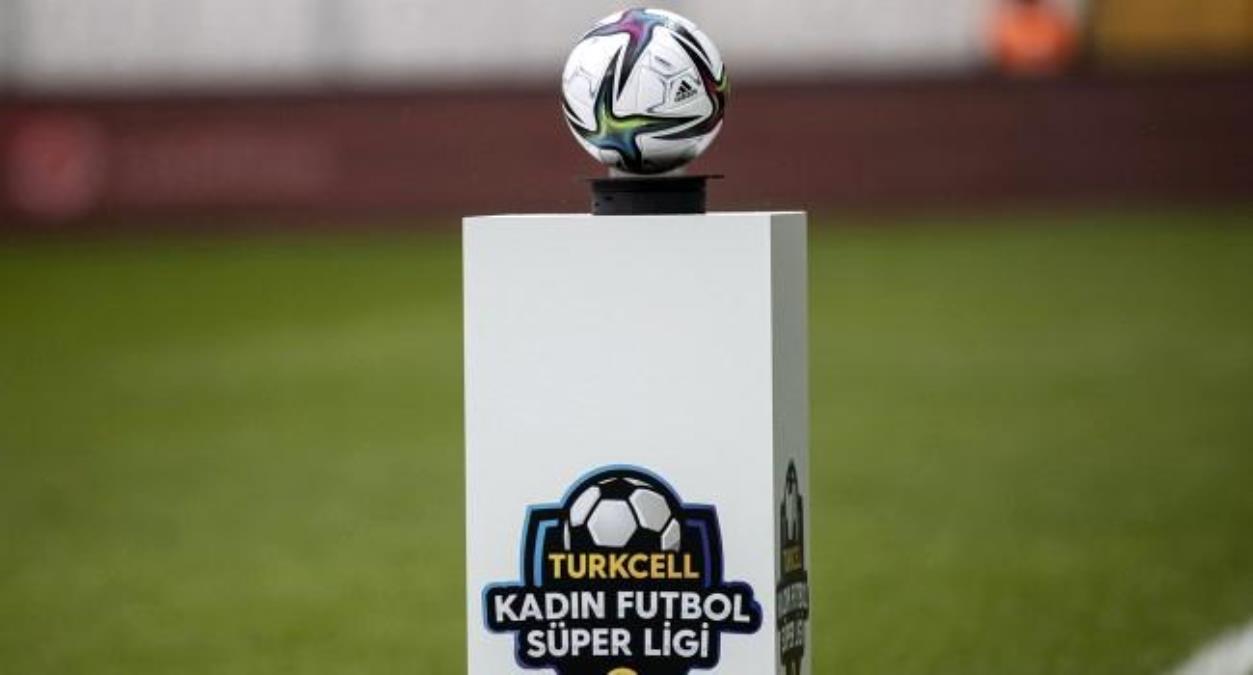 TFF Bayan Futbol Harika Ligi'nde play-off ve play-out maçlarının takvimi belirli oldu