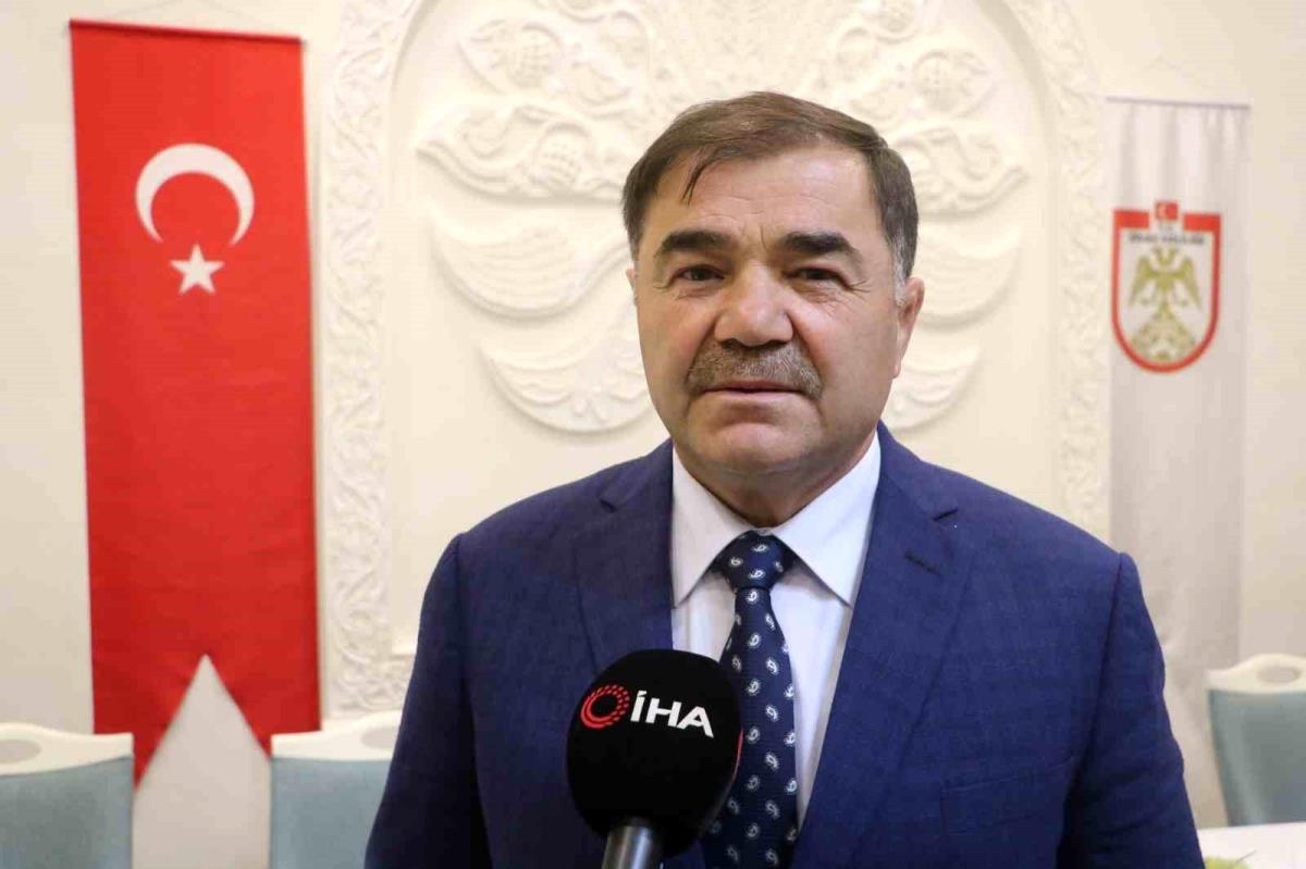 TGF eski Lideri Musa Aydın, milletvekili aday adayı oldu