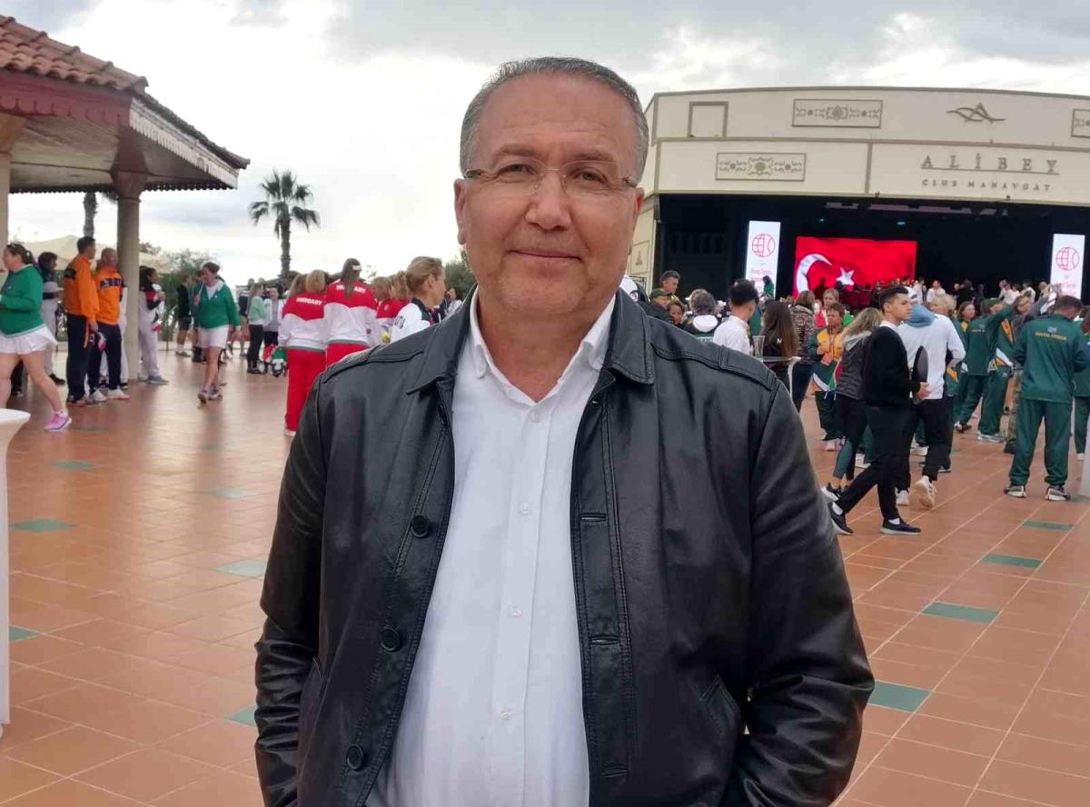TTF Lideri Cengiz Durmuş: "Dünyanın en uygunu olmak için çalışıyoruz"