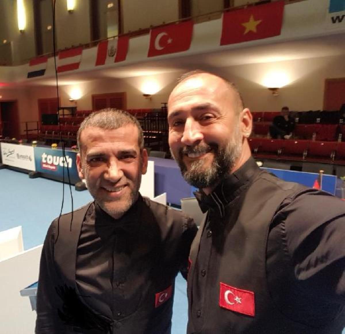 Ulusal Kadrolar 3 Bant Dünya Şampiyonası'nda Türkiye'nin liderliği sürüyor