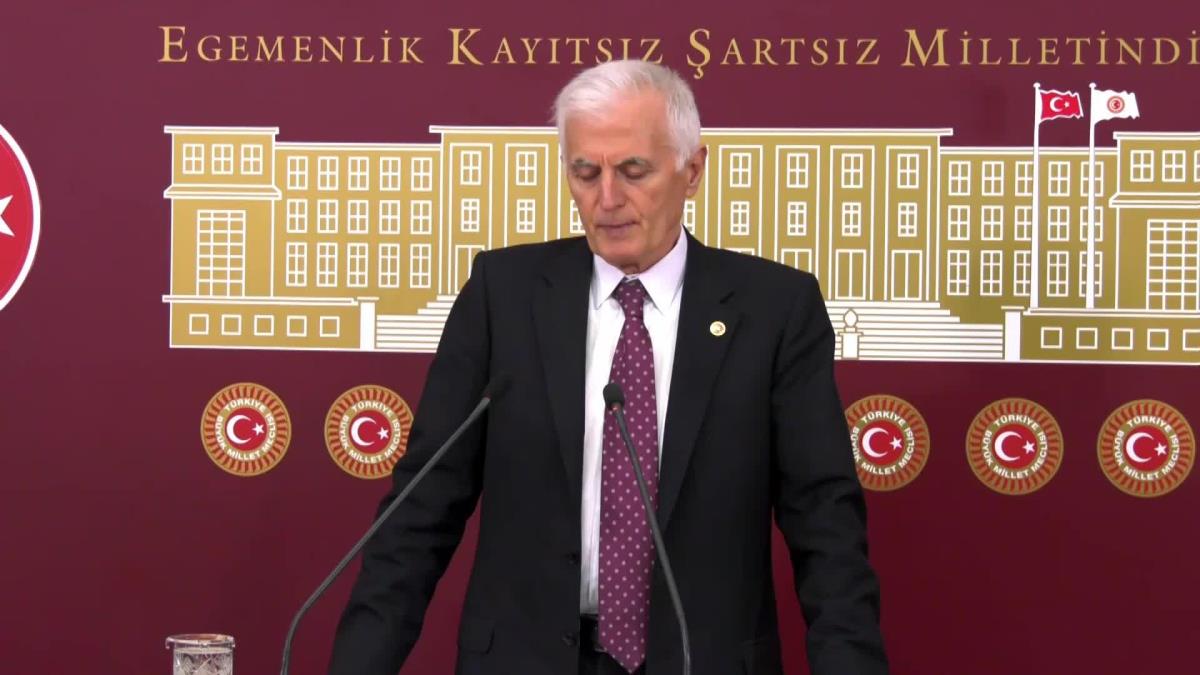 Uygun Partili Kabukcuoğlu: "Her Şeye Rant Gözüyle Bakan Ak Parti Hükümeti Sıhhat Dalını de Ranta Kurban Etmiştir"