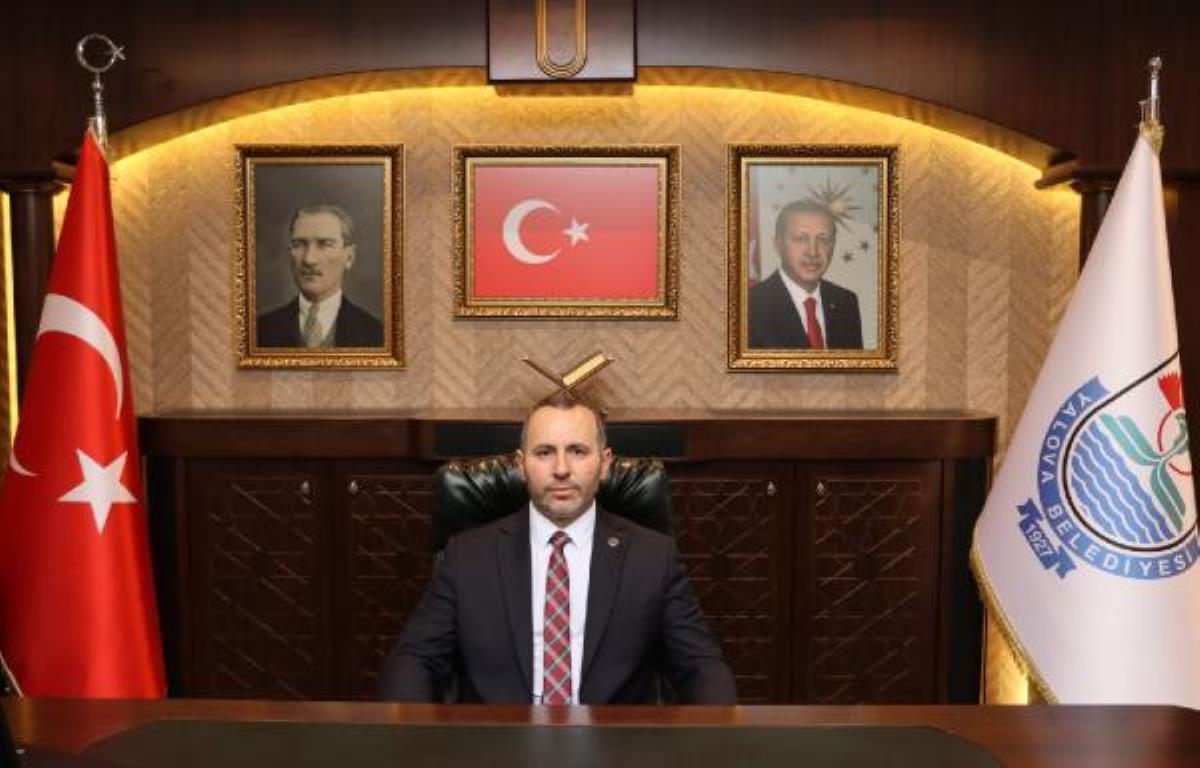 Yalova Belediye Meclisi, Mustafa Tutuk'u asaleten lider seçti