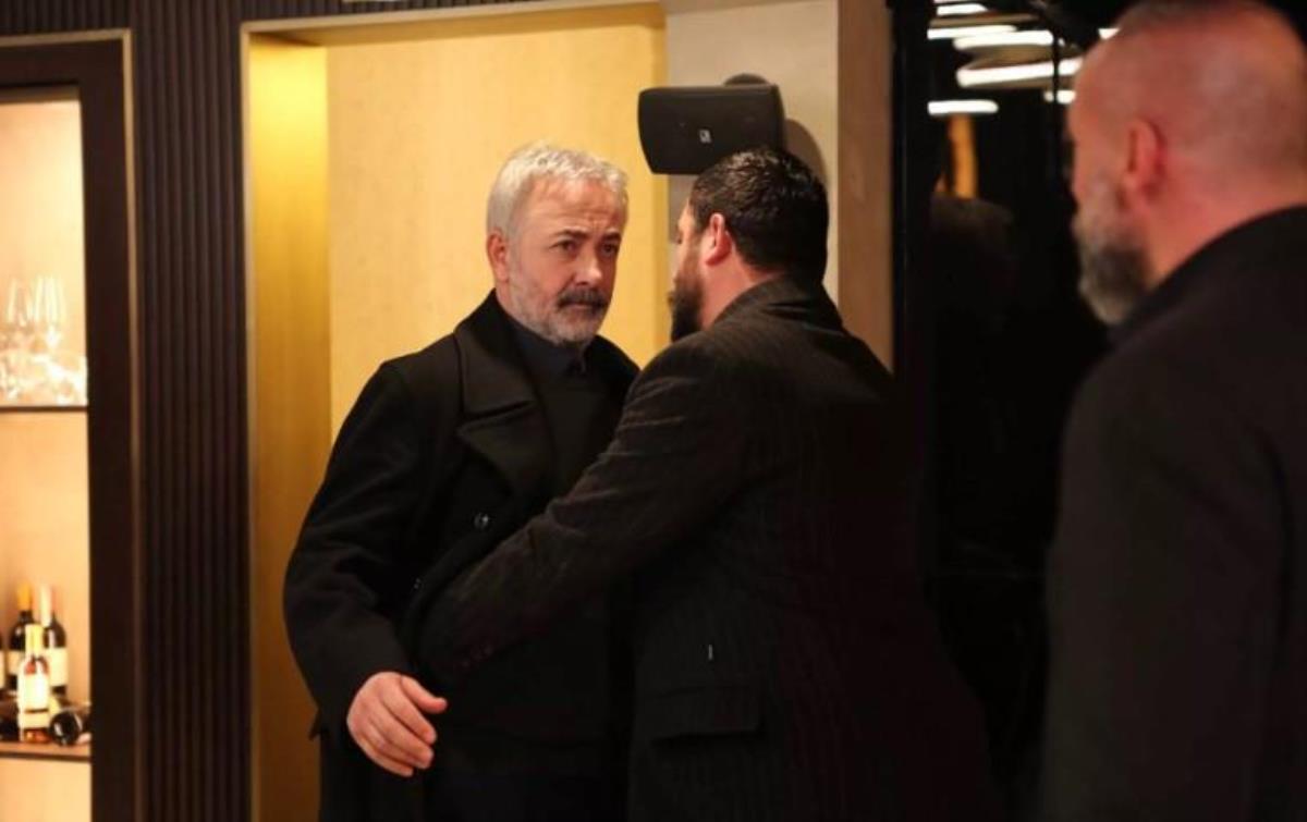 Yürek Çıkmazı dizisinden ayrılan Mehmet Aslantuğ'dan dikkat çeken paylaşım