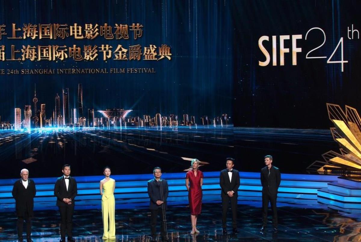 25. Shanghai Memleketler arası Sinema Şenliği 9 Haziran'da Düzenlenecek