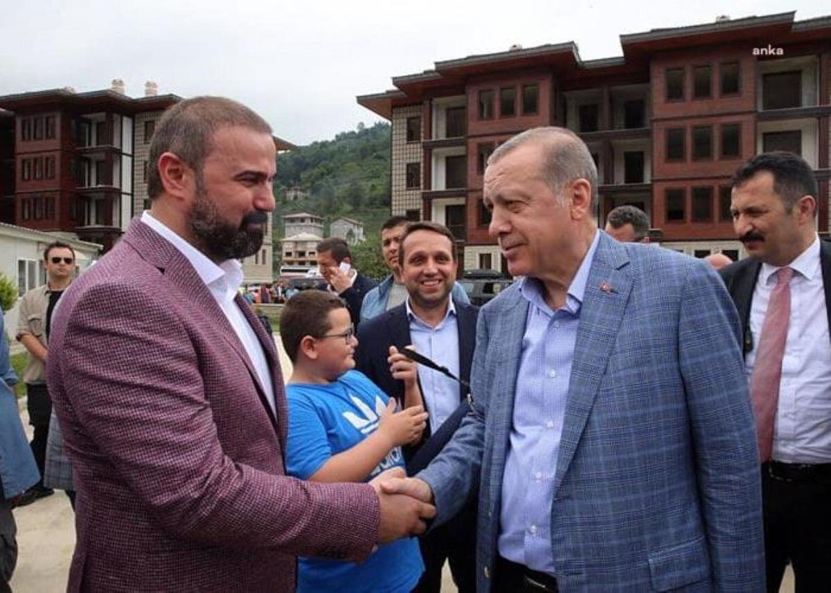 Adıyaman'daki Sarsıntı Konutları İhalesini Rizespor Lideri'nin Şirketi Kazandı