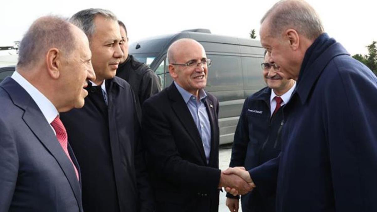 "Aktif siyasete girmeyeceğim" demişti! İktisat idaresinde Mehmet Şimşek sürprizi