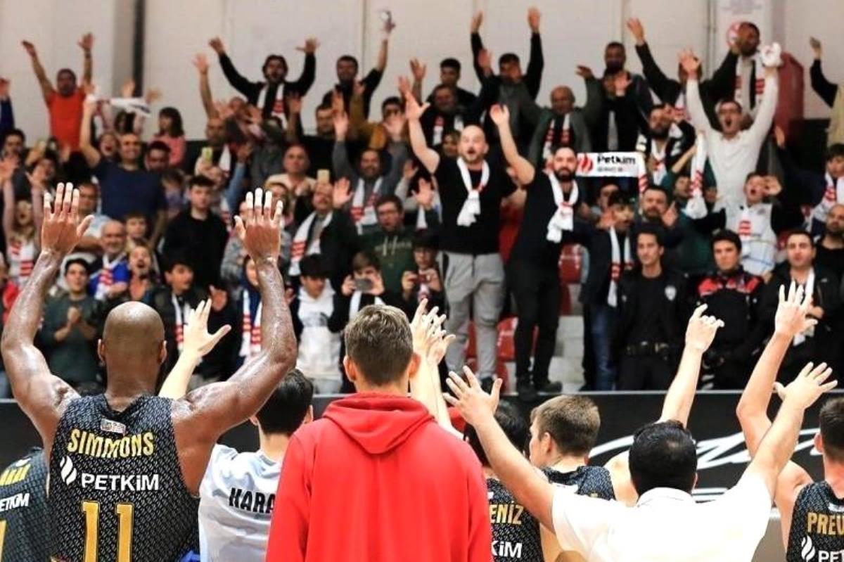 Aliağa Petkimspor'un konuğu Konyaspor Basketbol