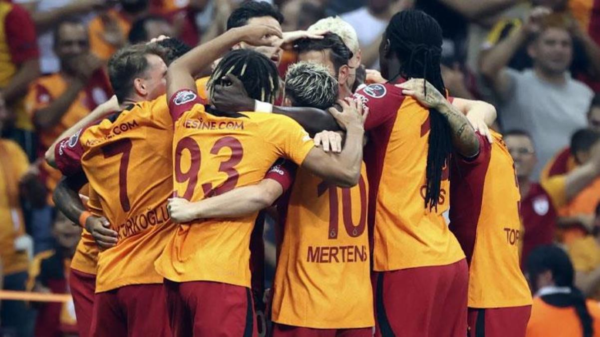 Aslan'a keyifli haber! İşte Galatasaray-Adana Demirspor maçının beklenen 11'leri