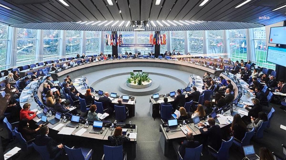Avrupa Kurulu Bakanlar Komitesi, Yıllık Raporunu Yayınladı... Türkiye'ye Karşı Açılan ve Komite'de Karara Bağlanmayı Bekleyen 480 Dava Var