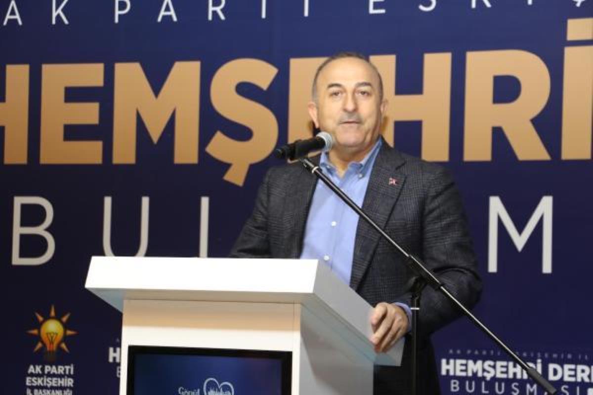 Bakan Çavuşoğlu: Mescid-i Aksa'da namaz kılmanın nesi provokasyon?
