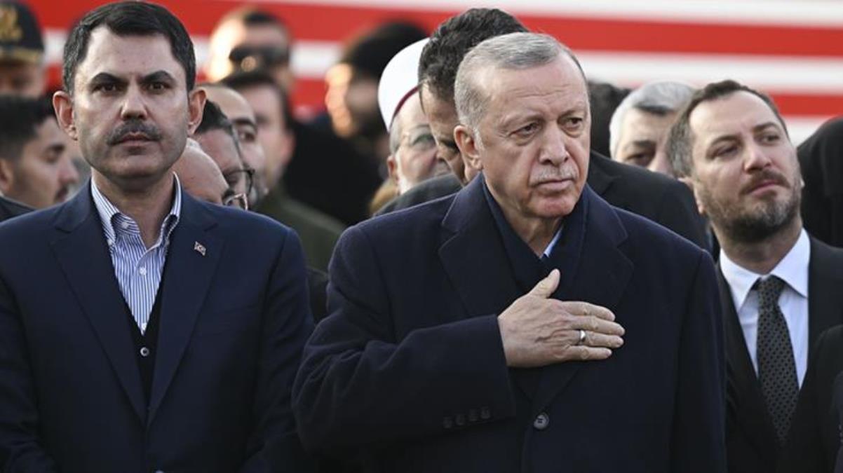Bakan Kurum, Cumhurbaşkanı Erdoğan'ın daha evvel aday olduğu yer ve sırada aday gösterildi