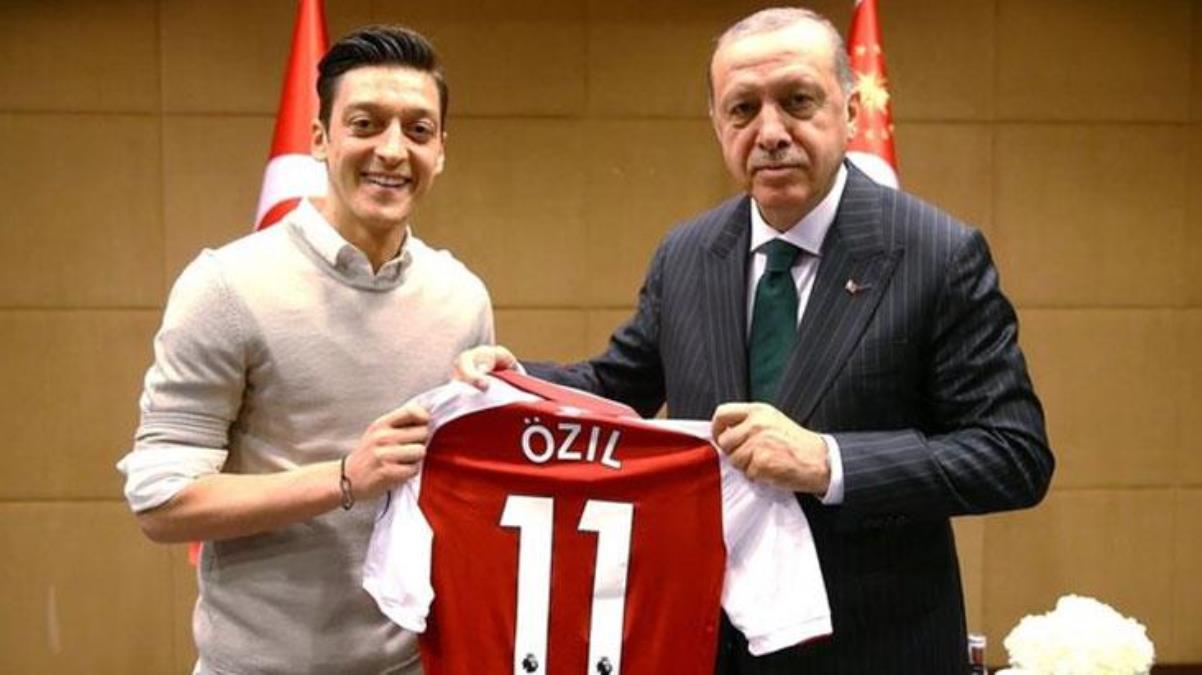 Bomba sav: Mesut Özil, AK Parti'den milletvekili adayı oluyor