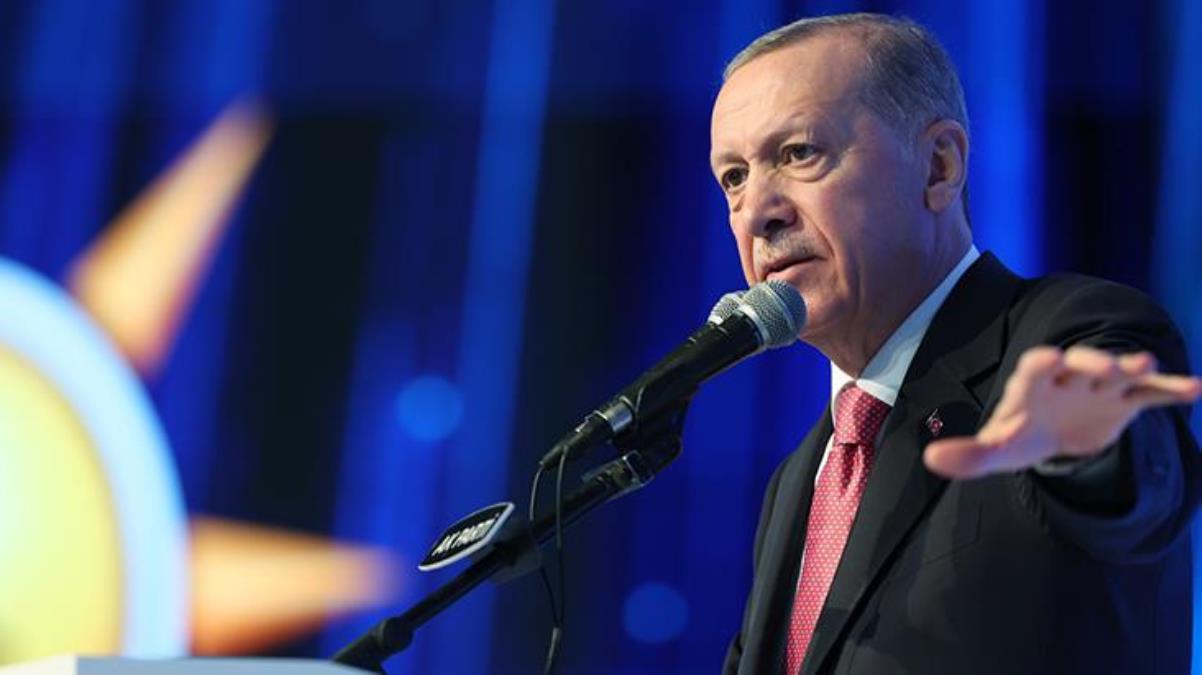 Cumhurbaşkanı Erdoğan: 11 vilayet süratli trenle birbirine bağlanıyor