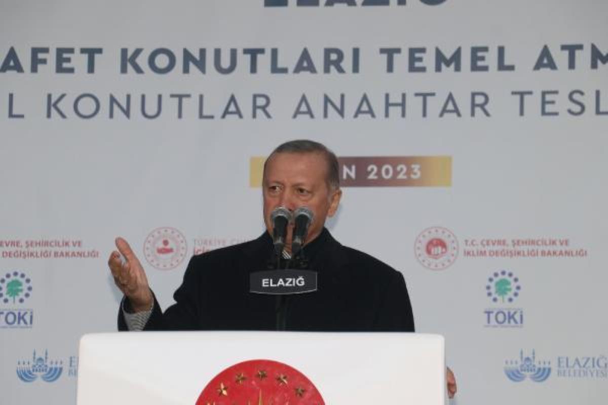 Cumhurbaşkanı Erdoğan: Hanımefendi senin aklın bu işlere ermez (2)