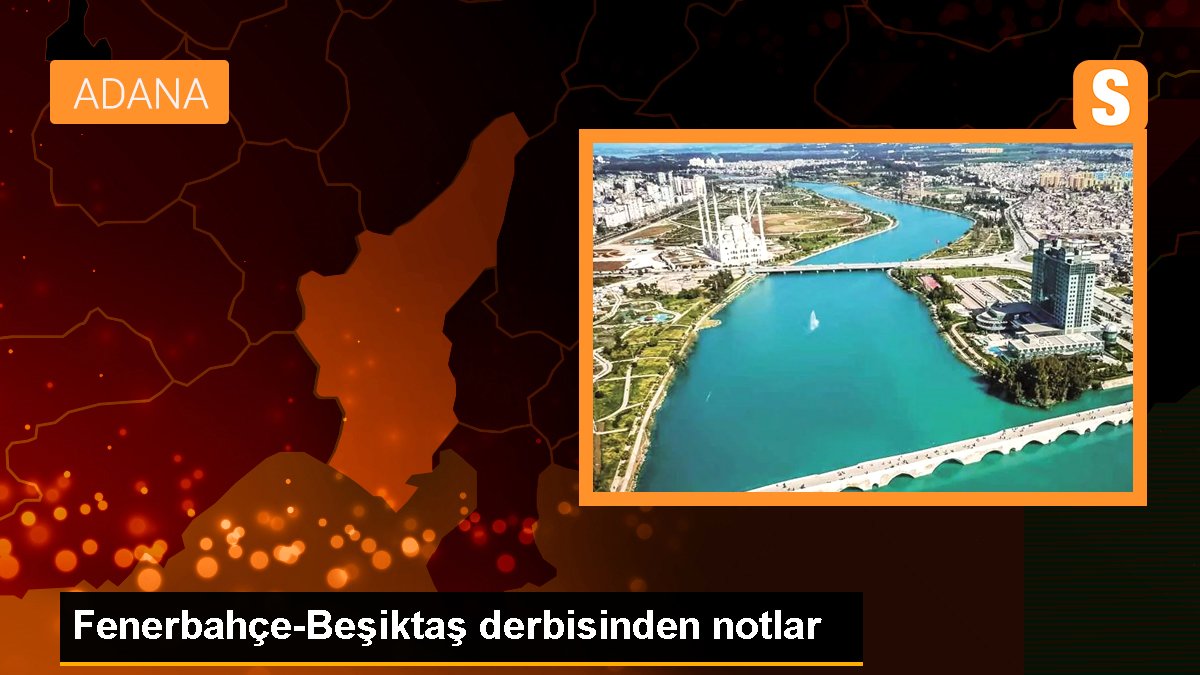 Fenerbahçe-Beşiktaş derbisinden notlar