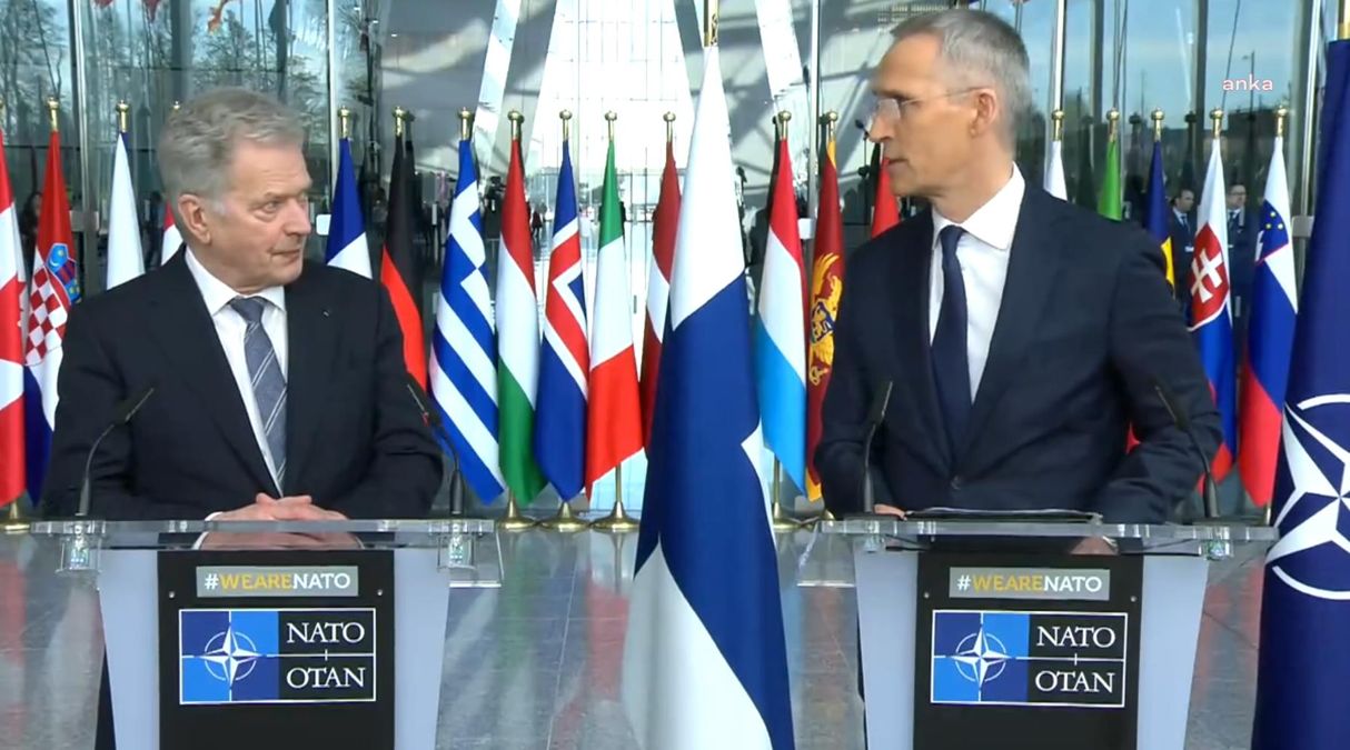 Finlandiya, NATO'nun Resmen Üyesi Oldu… Niinistö: Finlandiya İçin Çok Büyük ve Değerli Bir Gün