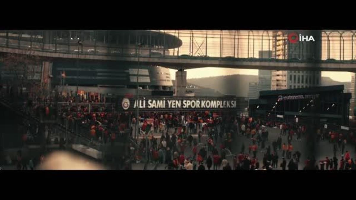 Galatasaray'ın yeni müziği kupa maçında tanıtılacak