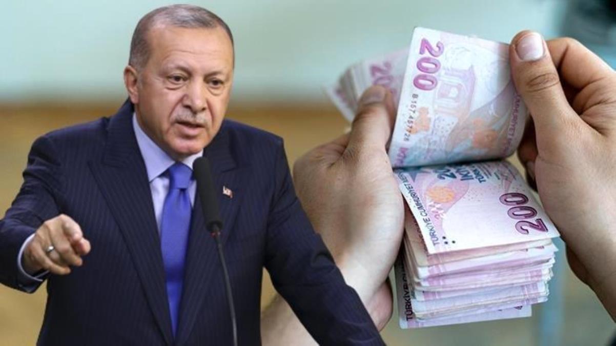 Haberi Erdoğan duyurmuştu! Emekli maaşlarıyla ilgili karar Resmi Gazete'de yayınlandı
