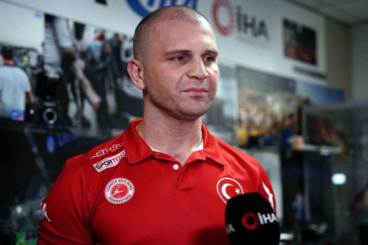 Kadir Yıldırım: "Farklı branşlarda 22 Türkiye şampiyonluğum var"