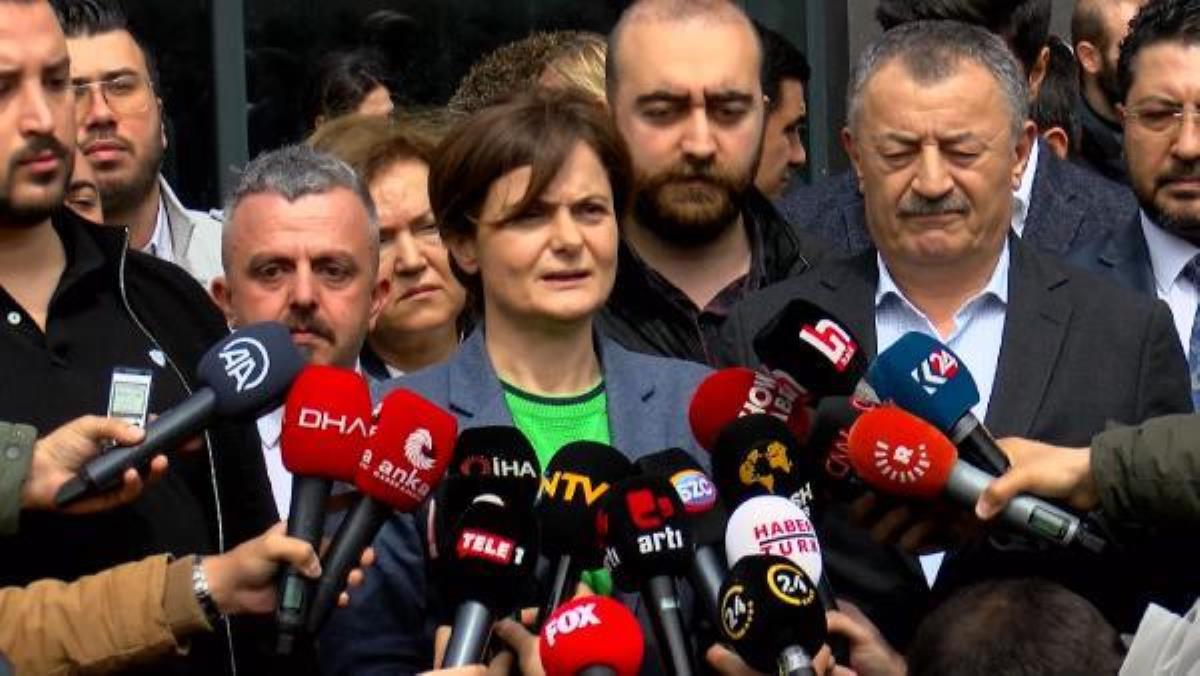 Kaftancıoğlu: "Bir Haftada İki Parti Vilayet Başkanlığı Önünde Olay Olma İhtimali, Dünyadaki En Büyük İkramiyeyi Kazanma İhtimalinden Daha Düşüktür"