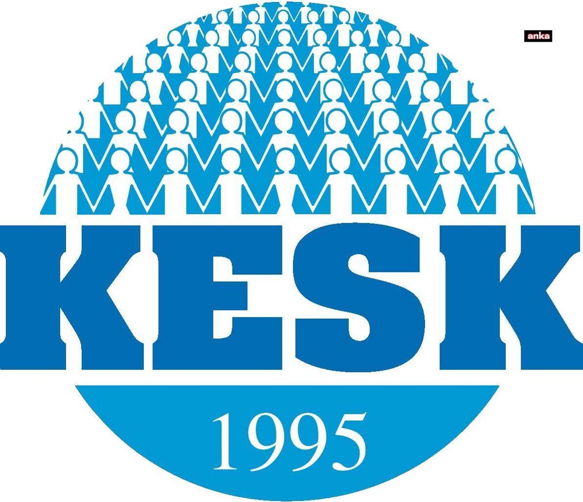 Kesk: "Gelir Vergisi ile Dilim Dilim Soyulan İşçilerin, Emeklilerin Yoksulluğu Seçim Yatırımına Dönüştürülen Süreksiz Vaatlerle Çözülemeyecek Kadar...