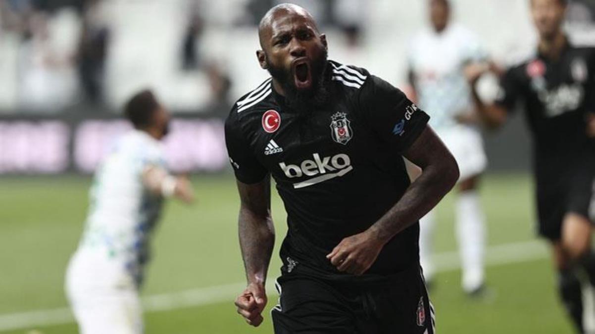Kevin N'Koudou'ya sürpriz talip! Beşiktaş takımında kendisine yer bulamayan futbolcuyu Başakşehir istiyor