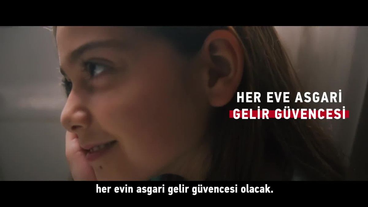 Kılıçdaroğlu, Birtakım Televizyon Kanallarının Yayınlamayı Reddettiği Kampanya Sinemasının Dördüncüsünü Paylaştı: "Aile Takviyeleri Sigortası Gelecek, Her...