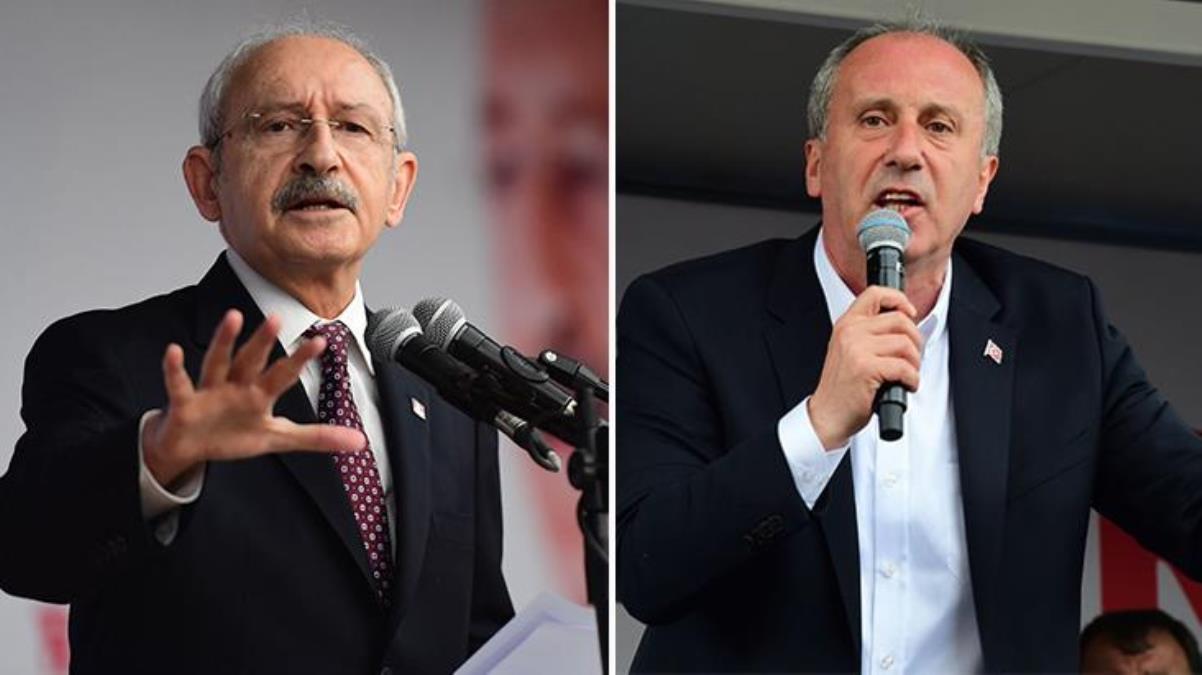 Kılıçdaroğlu'nun, "Teklif yapıldı, uzlaşma olmadı" kelamlarına İnce'den karşılık
