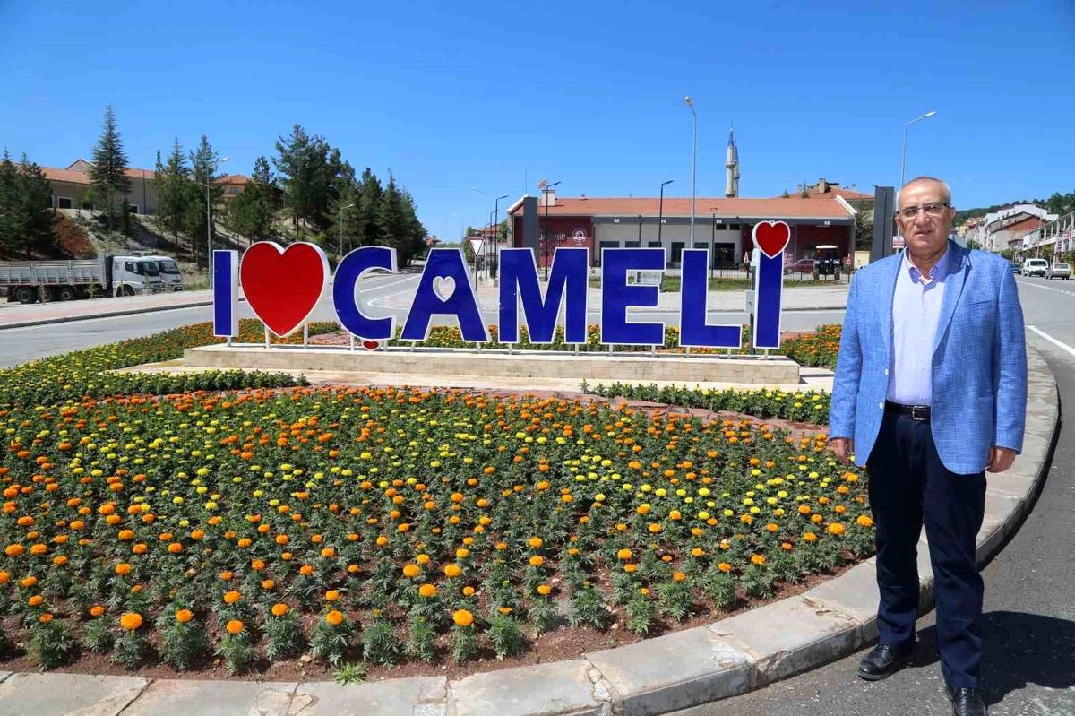 Lider Arslan; "Çameli'mizi 9 yılda dev yatırımlarla buluşturduk"