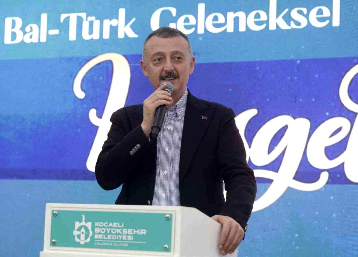 Lider Büyükakın Balkan Türklerini sandığa davet etti