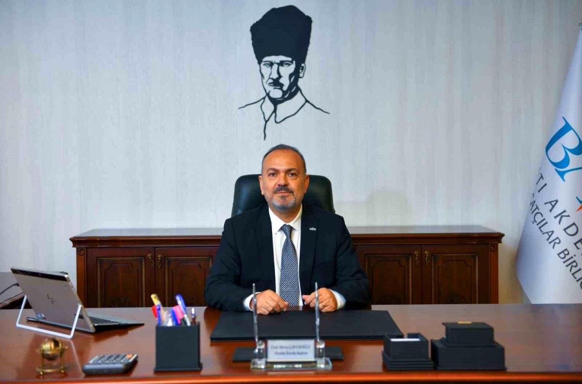 Lider Çavuşoğlu: "UR-GE Projeleri ile yeni pazarlara açılın"