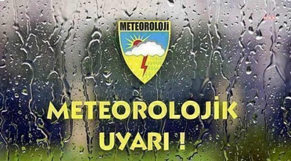 Meteoroloji Uyardı: "İzmir, Aydın, Muğla ve Manisa'da Kuvvetli Yağış Bekleniyor"
