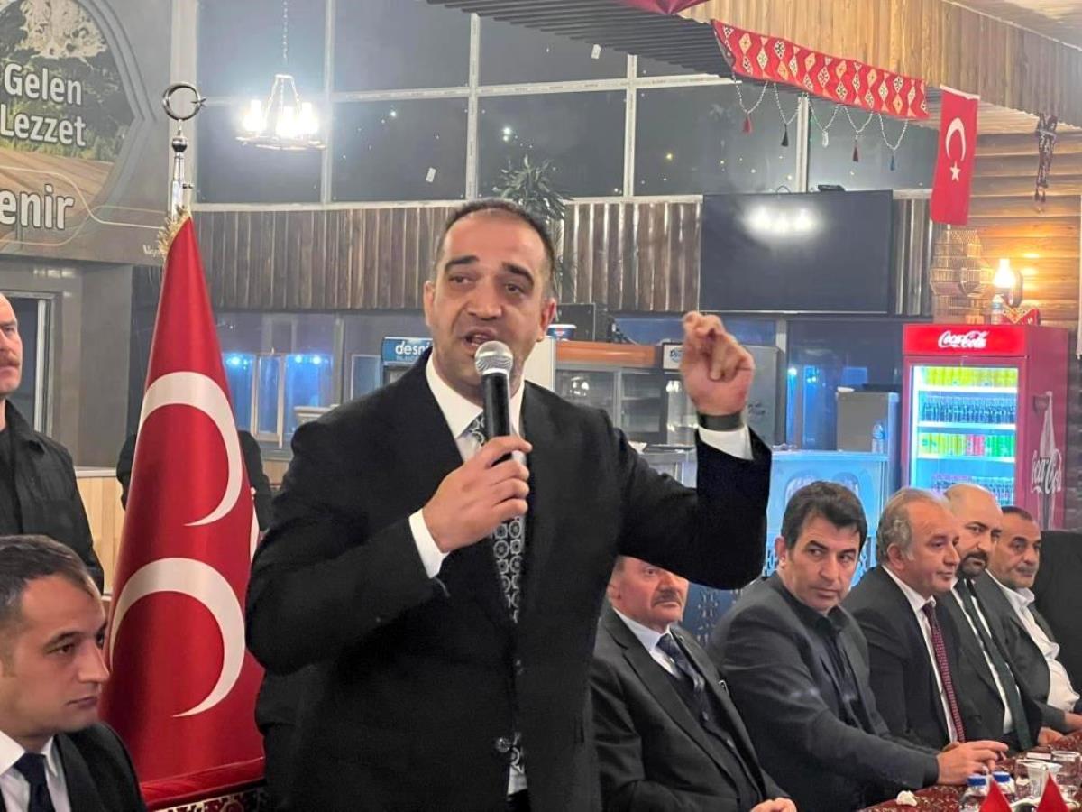 MHP Vilayet Lideri Adem Yurdagül, CHP Genel Lideri Kemal Kılıçdaroğlu'na seslendi Açıklaması