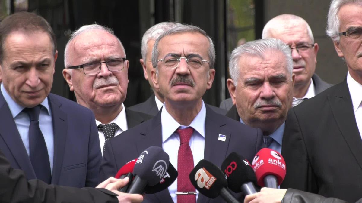 Millet Partisi Genel Lideri Nacar'dan YSK'nın "Millet İttifakı kararı"na reaksiyon Açıklaması